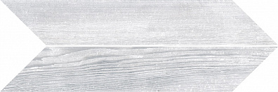 Керамогранит Cerdomus Opera Chevron Grey Rettificato 10x60 87302