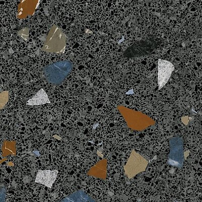 Керамогранит Arcana Ceramica Stracciatela Grafito 60x60 8CT4