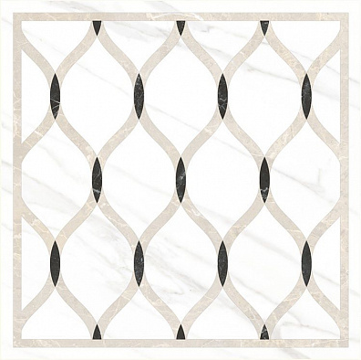 Декор K945336 Marmori Wavy 60x60 Vitra
