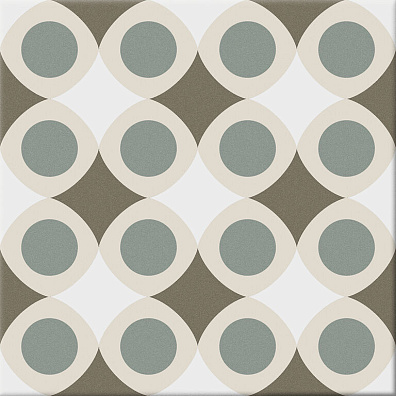 Керамогранит Cifre Ceramica Hidra Pop Warm 20x20