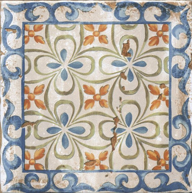 Декор Kerama Marazzi Виченца HGD-A190-17000 Майолика 15x15