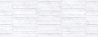 Декор Vives Ceramica Stravaganza Marbella-R Blanco 45x120
