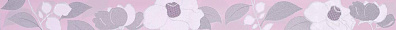 Плинтус Keraben Tiffany Listello Tiara Pink 5.5x69
