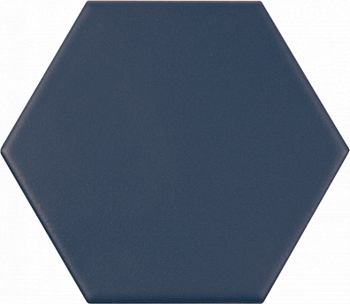 Керамогранит Equipe Kromatika Naval Blue 11.6x10.1 26469