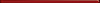 Бордюр Cersanit Universal Glass UG1L412 Красный 2x60
