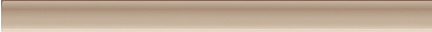 Бордюр Polcolorit Savana Listwa Szklana Beige 2x60