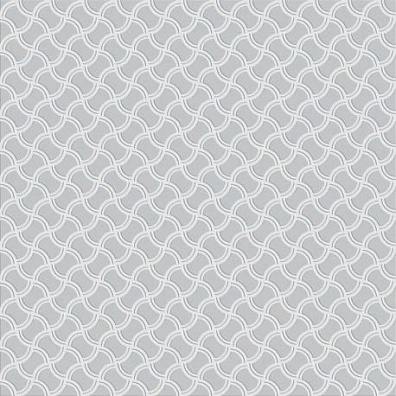 Напольная плитка Tagina Deco d`Antan Filet Blank-Gris 60x60