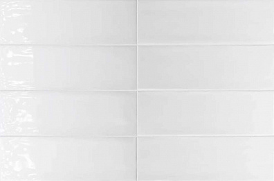 Керамогранит Equipe Fango Blanc Gloss 5x15 30684