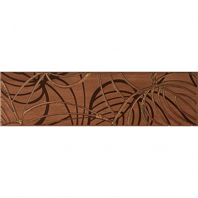 Бордюр Atem Tisa Leaf B 12х45