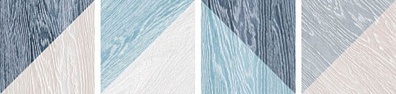 Вставка Taco Melange Blue 16.5x16.5 Gayafores
