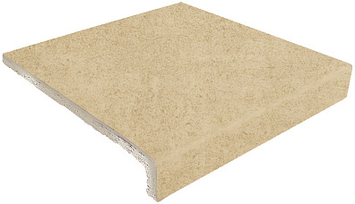 Ступень фронтальная Evolution Peldano Recto Evo Beige 29.9x31.7 Gresmanc