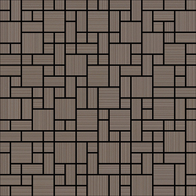 Мозаика Love Ceramic Tiles Emma Mosaic Mocha Crunch 30x30