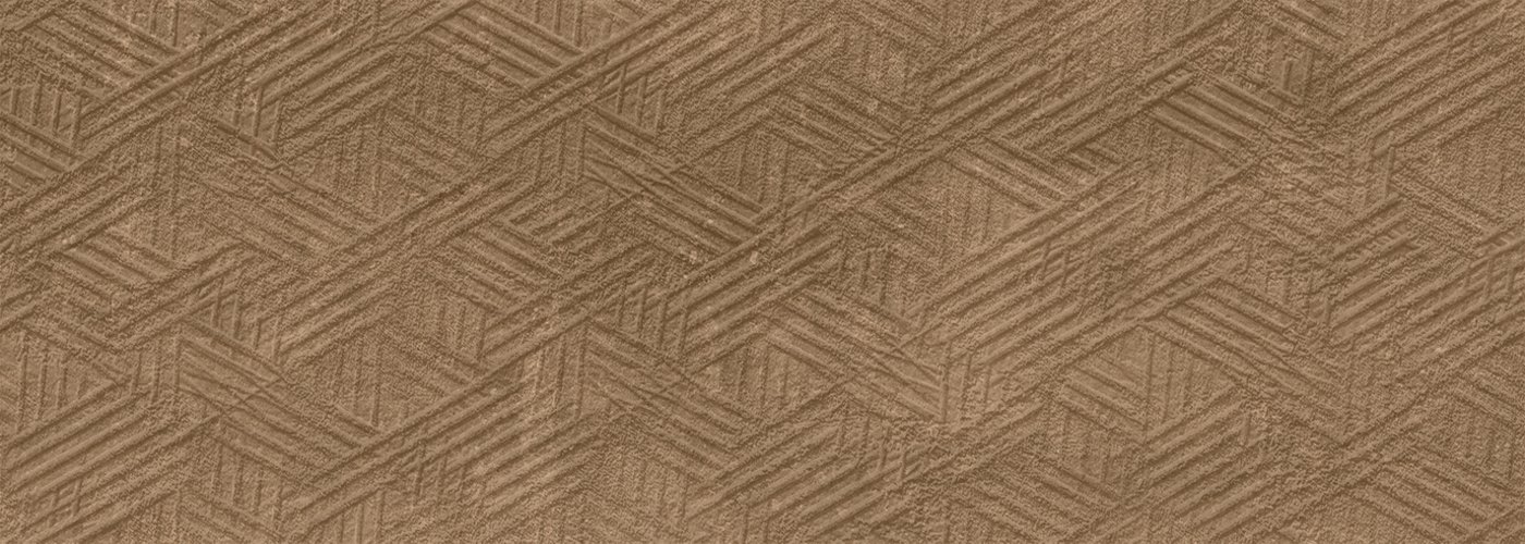 Декор Metropol Arc Concept Cobre 25x70