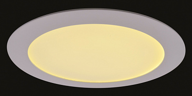 Встраиваемый светильник Arte Lamp Fine A2620PL-1WH