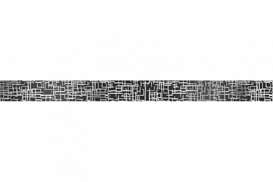 Бордюр Alma Ceramica Akkord 3x40 BWU06AKD200