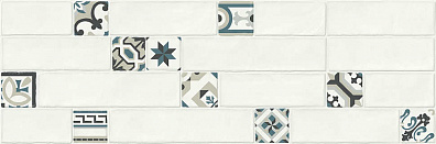Настенная плитка DEC ATELIER R90 MURETTO 30x90 Azteca