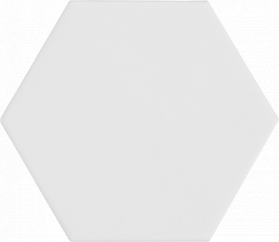 Керамогранит Equipe Kromatika White 11.6x10.1 26462