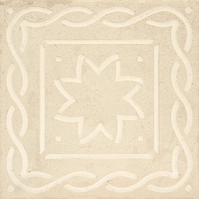 Декор Del Conca Mulini di Canepa White 30x30