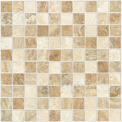 Мозаика I303L Key Stone Mosaico Earth/Fire/Windl 30x30 Emil Ceramica