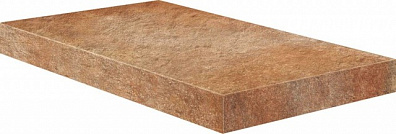Ступень 64796 Cottage Angolo Dx Gradino C. Retta Cotto 33x60 Cerdomus