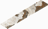 Ступень Italon Magma Dover Tiger Scalino 1 Frontale Cer 33x160 620070002990