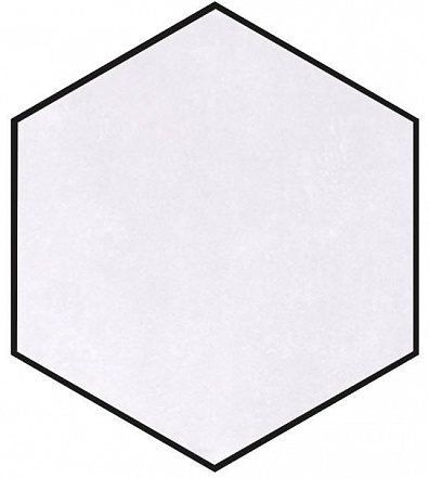 Керамогранит Cerdomus Crete Esagona Zirconio 19.8x22.8 88636