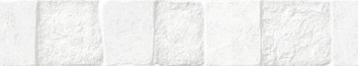 Плитка Oset Soul White 8x44.25 настенная