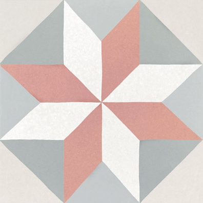 Керамогранит 22109 Caprice Deco Magic Pastel 20x20 Equipe