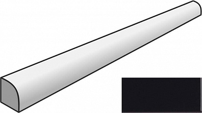Специальный элемент Equipe Curve Jolly Black 1.2x20 28937