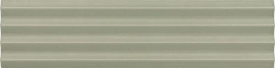 Плитка Equipe Costa Nova Praia Tansy Green Matt 5x20 настенная 28509