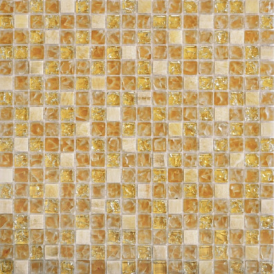 Мозаика Muare Q-Stones QSG-027-15_8  30,5x30,5