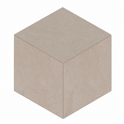 Мозаика Estima Luna Beige Cube неполированная 25x29 LN01/TE01