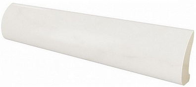 Бордюр 23104 Carrara Pencil Bullnoce 3x15 Equipe