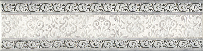 Бордюр Chrono Cenefa Rapolano White 8x31.6 Rocersa