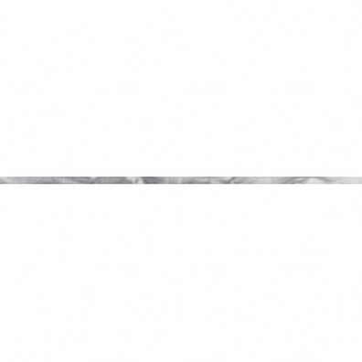 Бордюр Metropol Essential Perfil Acero Plata 1.5x60