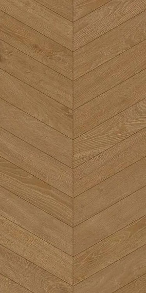 Керамогранит Mykonos Ceramica Baku Chevron Castano 60x120 BAKU CHEVRON CASTANO