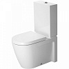 Чаша для напольного унитаза Duravit Starck 2 2145090000