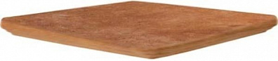 Ступень Azuliber Mariola Ocre угловая с носиком 33.3x33.3