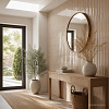 Декор 600080000147 Vesta Beige Lesena 25x45 Atlas Concorde Russia — фото1