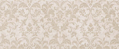 Декор Ascot Ceramiche Joy Decor Wallpaper Avorio 25x60 JODW20