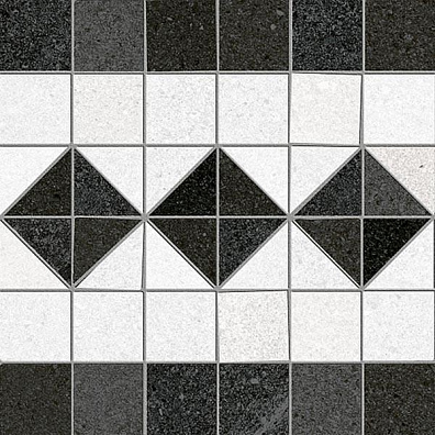 Декор Vives Ceramica Seine Iena-R 2 Grafito 20x20