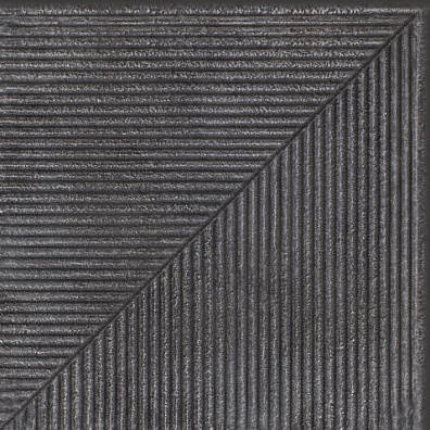 Ступень Paradyz Bazalto Grafit Stopnica Narozna 30x30