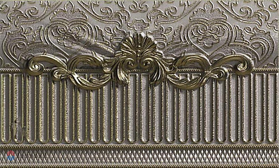 Плинтус El Molino Leonora Zocalo Oro-Beige 15x25