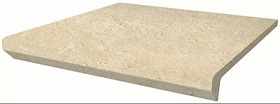 Ступень Paradyz Scandiano Beige 32.8x32.8 с носиком угловая