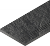 Бортик Italon Materia X2 Titanio Bor. Grip Dx 30x60 правый 620090000420