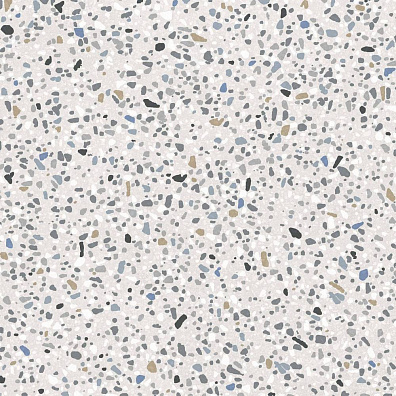 Керамогранит 23635 Micro Stracciatella Grey 20x20 Equipe