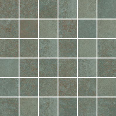 Мозаика Cerdomus Crete Mosaico Rame 4.7x4.7 30x30 91160