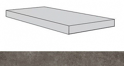Ступень 620070001409 Drift Grey Scal.160 Ang.Sx 33x160 Atlas Concorde Russia
