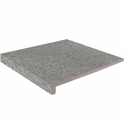 Ступень Exagres Milan Peldano Recto Gris Antislip 33х33
