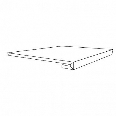 Ступень Italon Basic Piombo 30х30 610040000011